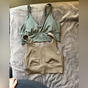 Aerie bra tops